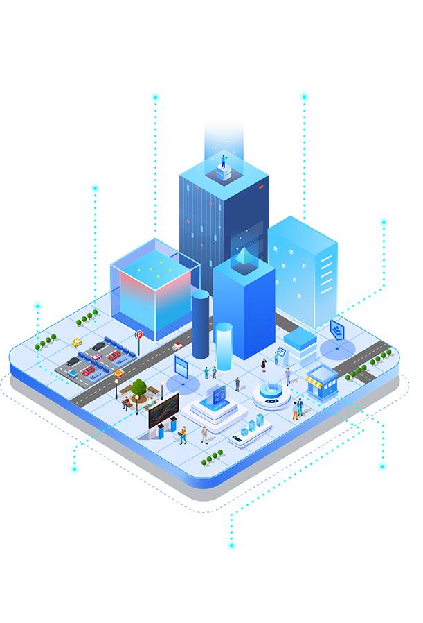 智能楼宇全场景解决方案